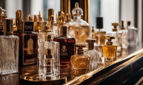 Nhiều thương hiệu bắt đầu sản xuất những loại nước hoa cực đắt tiền