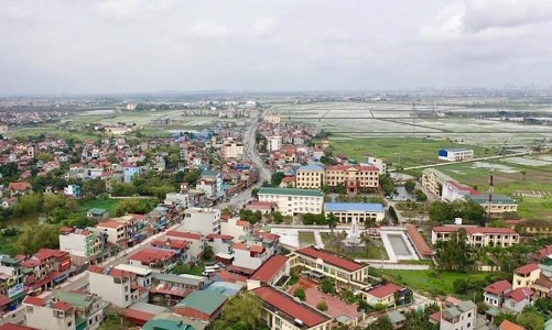 Hà Nội bổ sung 69 dự án vào kế hoạch sử dụng đất của huyện Đông Anh