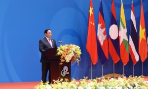 Thủ tướng đề xuất phát triển hành lang kinh tế thế hệ mới tại tiểu vùng Mekong mở rộng