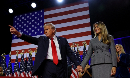 Lãnh đạo Đảng, Nhà nước, Chính phủ gửi điện chúc mừng ông Donald Trump đắc cử tổng thống Mỹ
