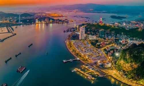 Quảng Ninh thu ngân sách đạt gần 44.000 tỷ 