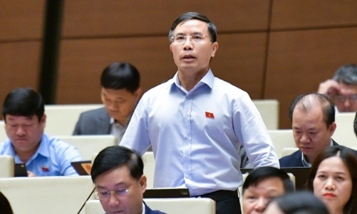 Đại biểu Quốc hội: Cho vay chứng khoán 230.000 tỷ, cần quản lý tương tự như thông tin tín dụng của ngân hàng