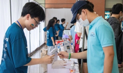 Triển lãm khoa học Science Tornado năm 2024 sắp diễn ra