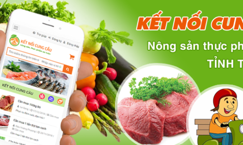 Đòn bẩy công nghệ số thúc đẩy tiêu thụ nông sản xứ Thanh