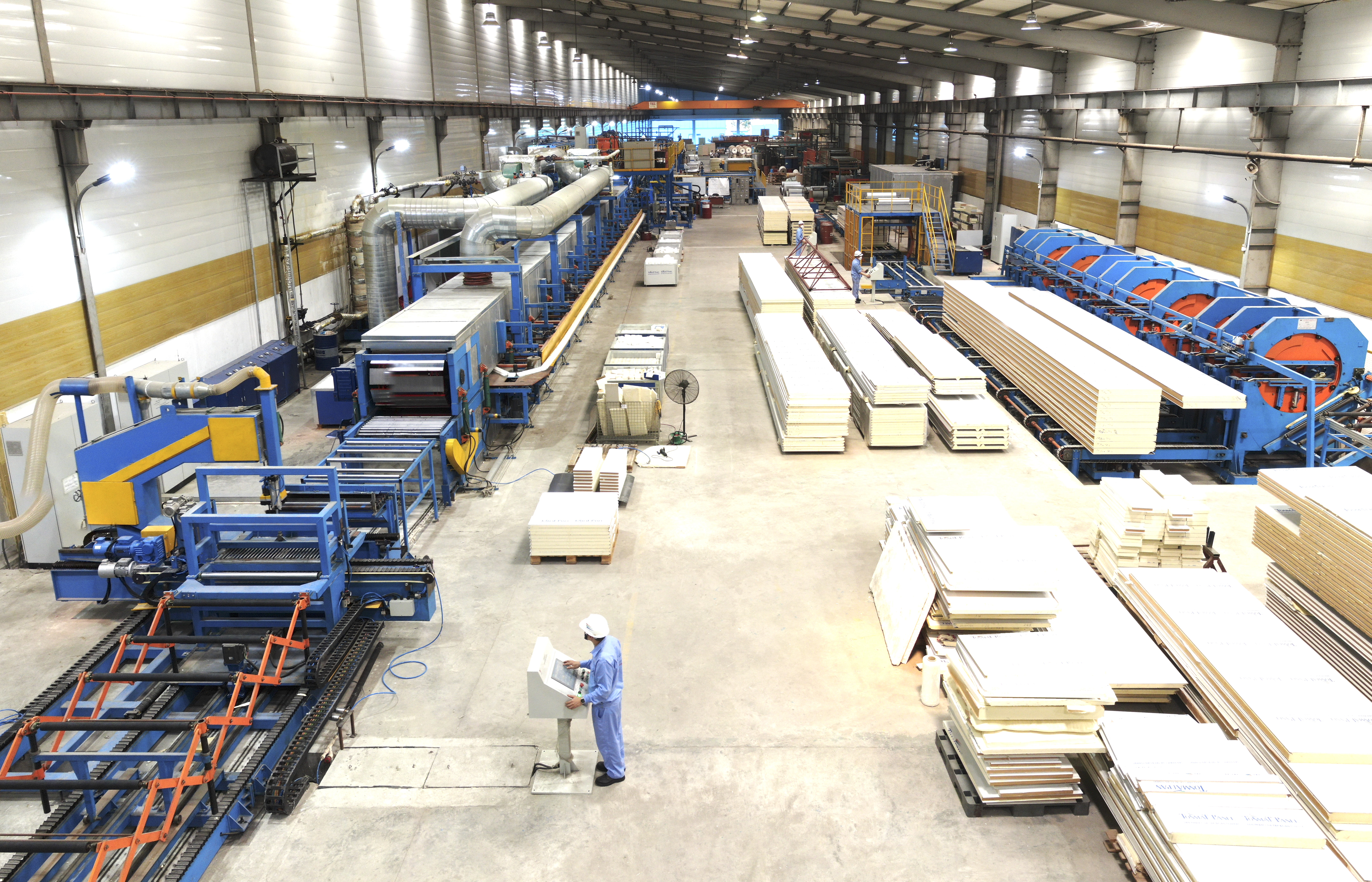 TONMAT Group mở rộng quy mô xuất khẩu tới thị trường quốc tế.