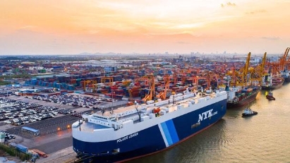 Hai Phong ports to be  upgraded to accommodate larger vessels