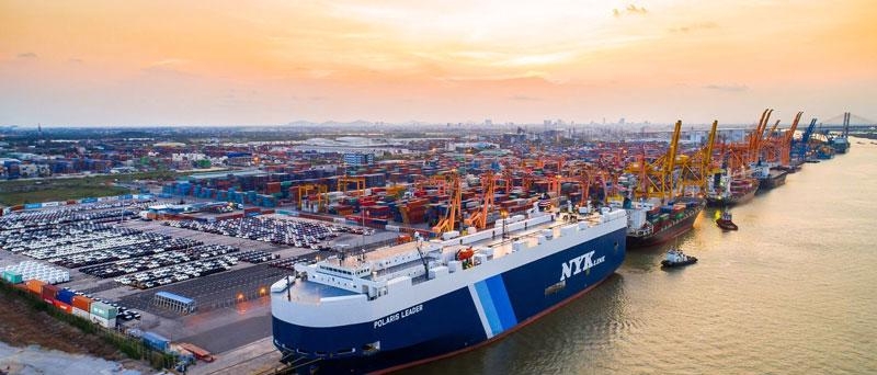 Hai Phong ports to be  upgraded to accommodate larger vessels