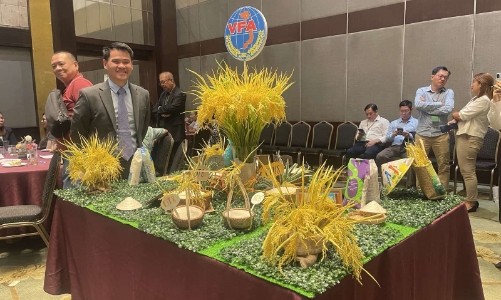 Việt Nam hướng tới sản phẩm gạo đáp ứng đòi hỏi riêng của thị trường Philippines