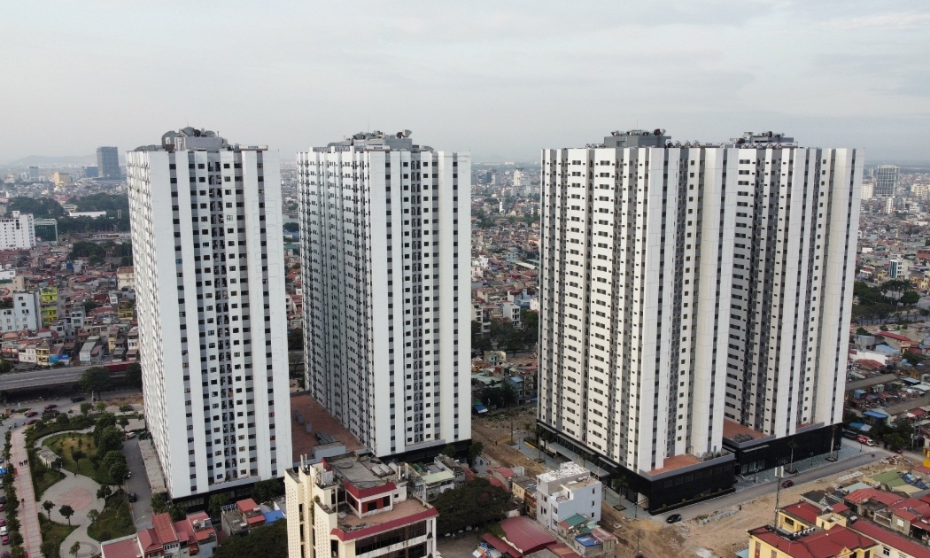 Cử tri quận Ngô Quyền phản ánh việc quản lý, vận hành chung cư thuộc tài sản công còn nhiều bất cập