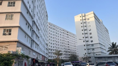 HCM City facilitates social housing projects