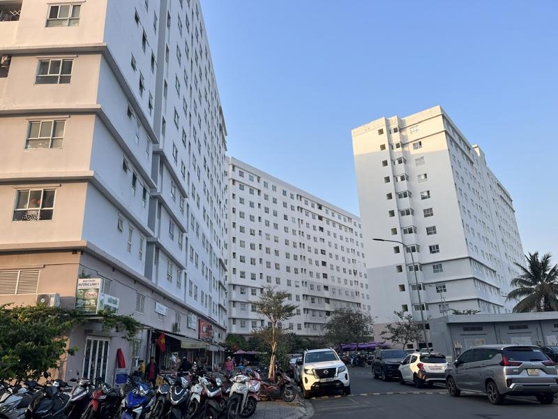 HCM City facilitates social housing projects