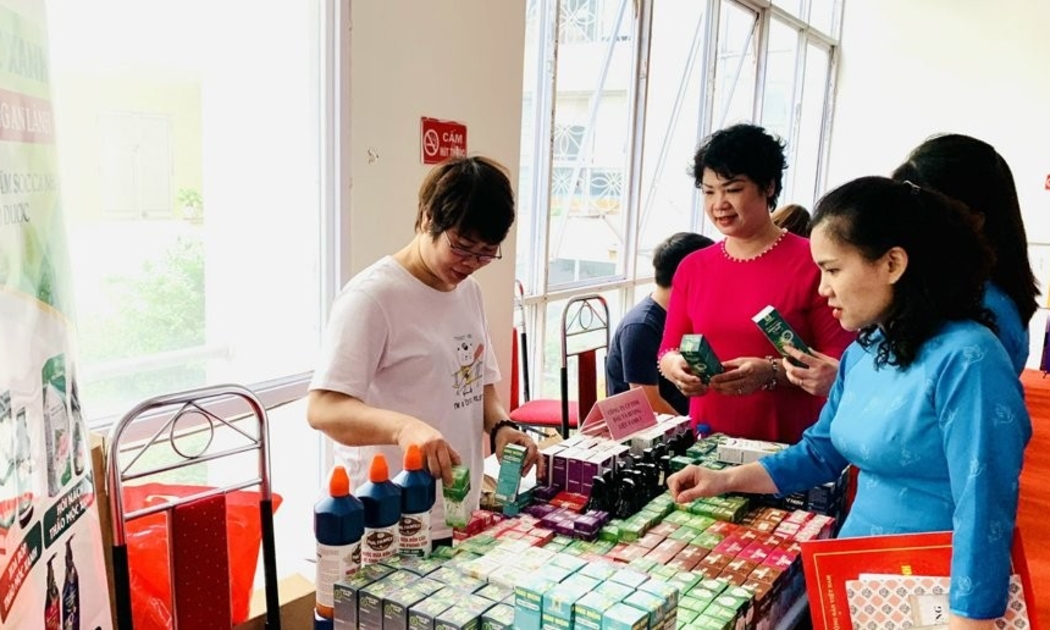 Phụ nữ sở hữu khoảng 22% tổng số doanh nghiệp tại Việt Nam.