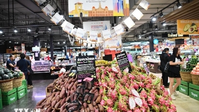 Vietnam showcases diverse products at Thailand's Udon Thani event