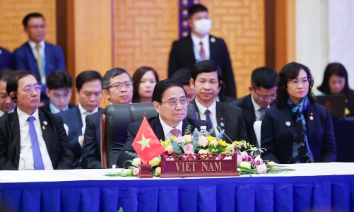 Thủ tướng đề xuất 6 nội dung để hợp tác ACMECS bứt phá