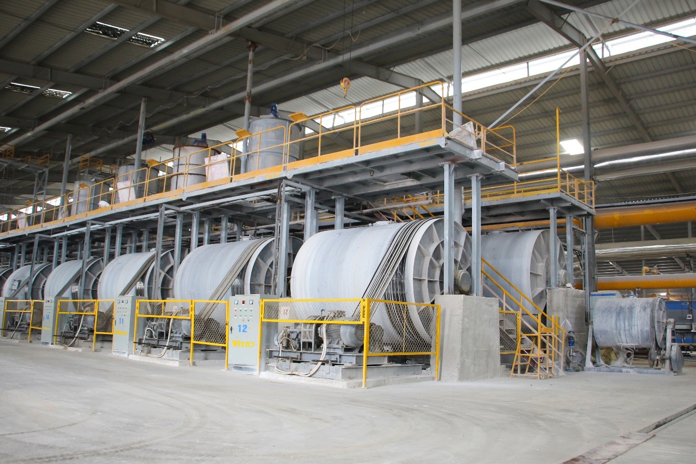 VTHM tích cực áp dụng các sáng kiến ESG vào vận hành hướng đến phát triển bền vững.