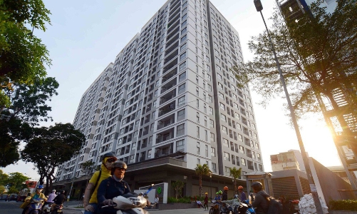 Những dự án, tài sản bị đóng băng là rất 