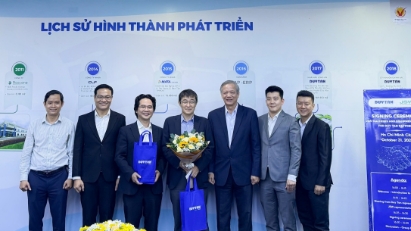 Duy Tan continuously invests in modern machinery and technology to improve packaging quality