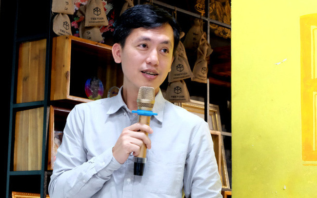 Ông Lê Chí Phúc, CEO SGI Capital. 