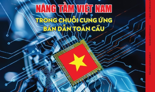 Đón đọc Tạp chí Kinh tế Việt Nam số 46-2024