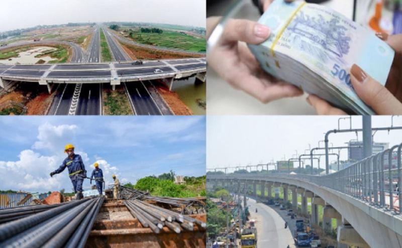 Public investment disbursement reaches $14 bln in 10M