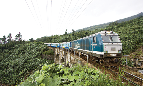 Sửa Luật Đường sắt, lấy lại vị thế cho ngành từng là “trụ cột” vận tải 