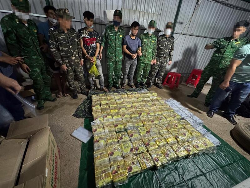 National target program on drug control and prevention submitted to National Assembly