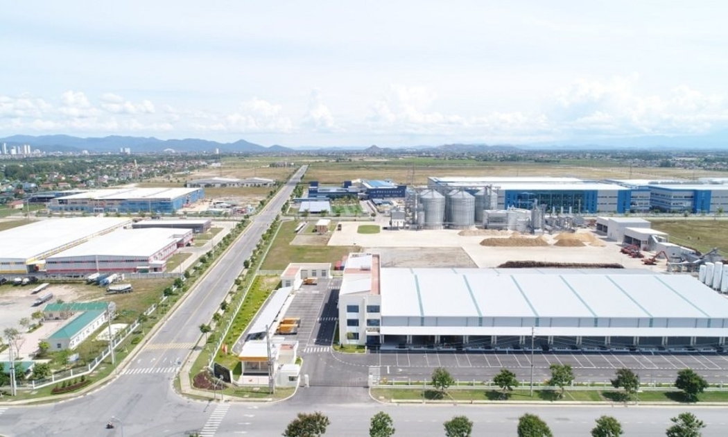 Tỉnh Nghệ An hướng tới việc phát triển KKT Đông Nam Nghệ An thành khu vực động lực, đột phá phát triển trên địa bàn tỉnh.