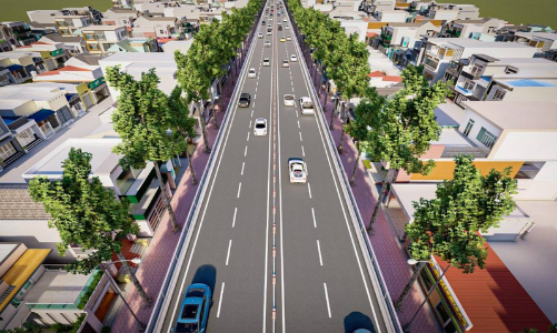 Thanh Hoá tìm nhà thầu cho tuyến đường gần 470 tỷ đồng