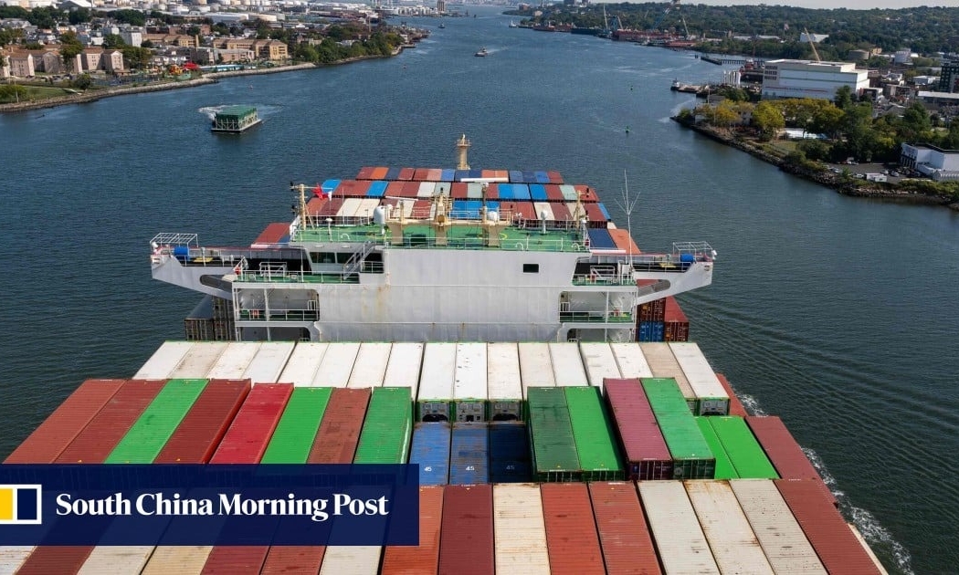 Theo tính toán của Capital Economics, nhu cầu hàng hóa từ Mỹ hiện đóng góp gần 3% vào GDP của Trung Quốc - Ảnh: Getty Images