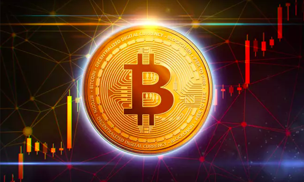 Giá Bitcoin được dự báo sẽ còn biến động trong thời gian tới - Ảnh minh họa.