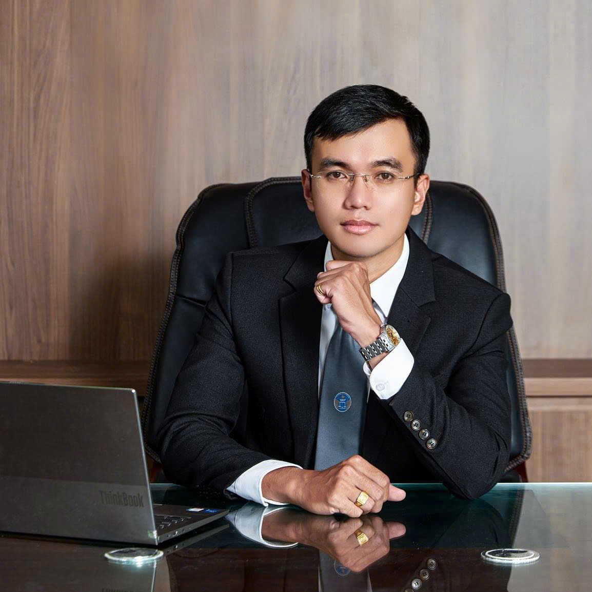  Luật sư Trần Viết Hà, Phó giám đốc công ty Luật Nam Sơn.