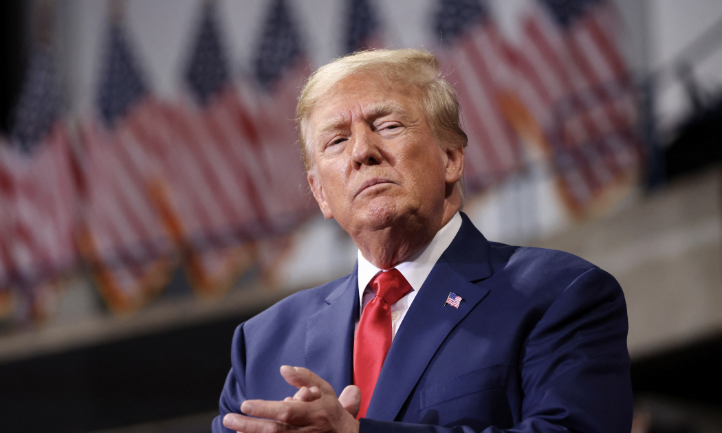 Tổng thống đắc cử của Mỹ, ông Donald Trump - Ảnh: Reuters.