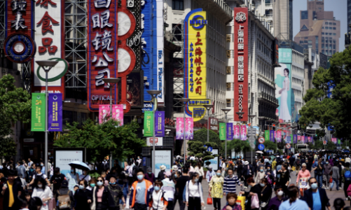 “Bóng ma” giảm phát đeo đẳng Trung Quốc