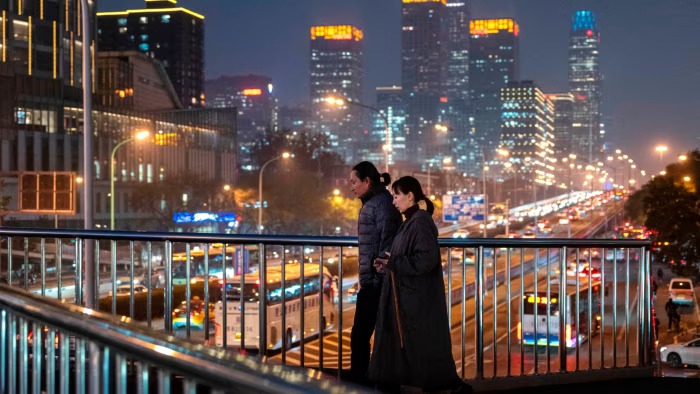 Với kết quả tăng trưởng quý 3, nhiều khả năng Trung Quốc sẽ không đạt mục tiêu tăng trưởng khoảng 5% của năm nay - Ảnh: Getty Images