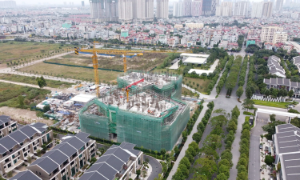 Tiền sử dụng đất là “gánh nặng” của doanh nghiệp 