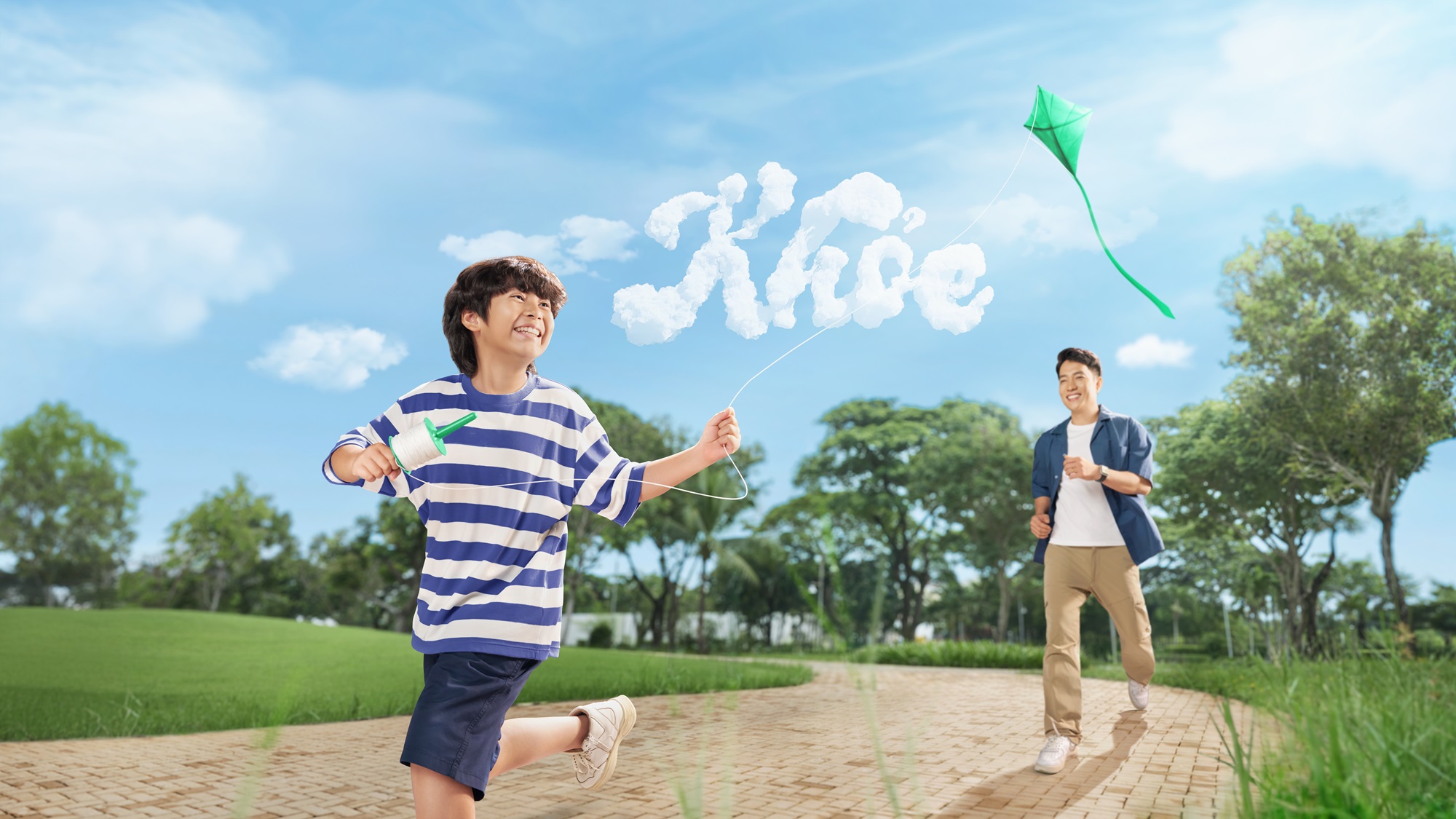 &ldquo;Sống khỏe mỗi ng&agrave;y&rdquo; gi&uacute;p kh&aacute;ch h&agrave;ng chủ động thiết kế cuộc sống khỏe mạnh v&agrave; tốt hơn mỗi ng&agrave;y - Ảnh Ng&acirc;n Hiền.