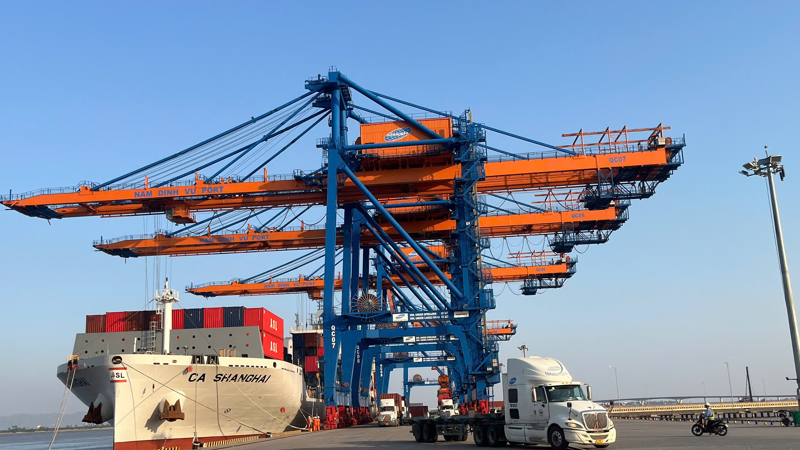 Logistics: a key driver for Vietnam's economic growth