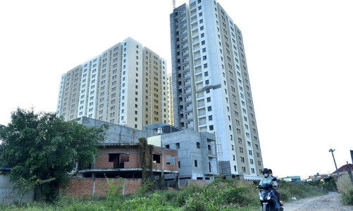 Giải pháp để người thu nhập thấp, công nhân mua được nhà ở