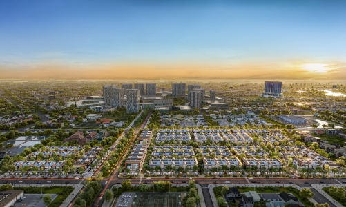 Bình Dương: Điểm sáng đầu tư bất động sản nhà đất cuối năm 