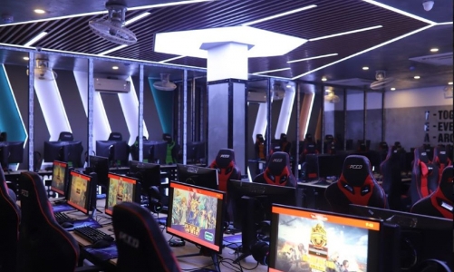 Giới hạn thời gian cung cấp dịch vụ trò chơi điện tử tại các điểm truy nhập Internet 