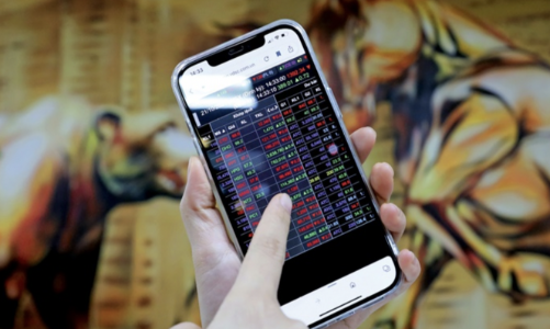 Chứng khoán cuối năm: Cần lưu ý rủi ro cho vay thế chấp bằng cổ phiếu? 