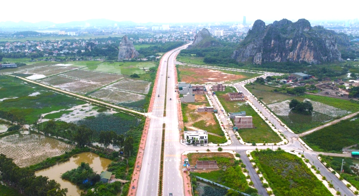 Tuyến đường nối thành phố Thanh Hóa với Cảng hàng không Thọ Xuân
