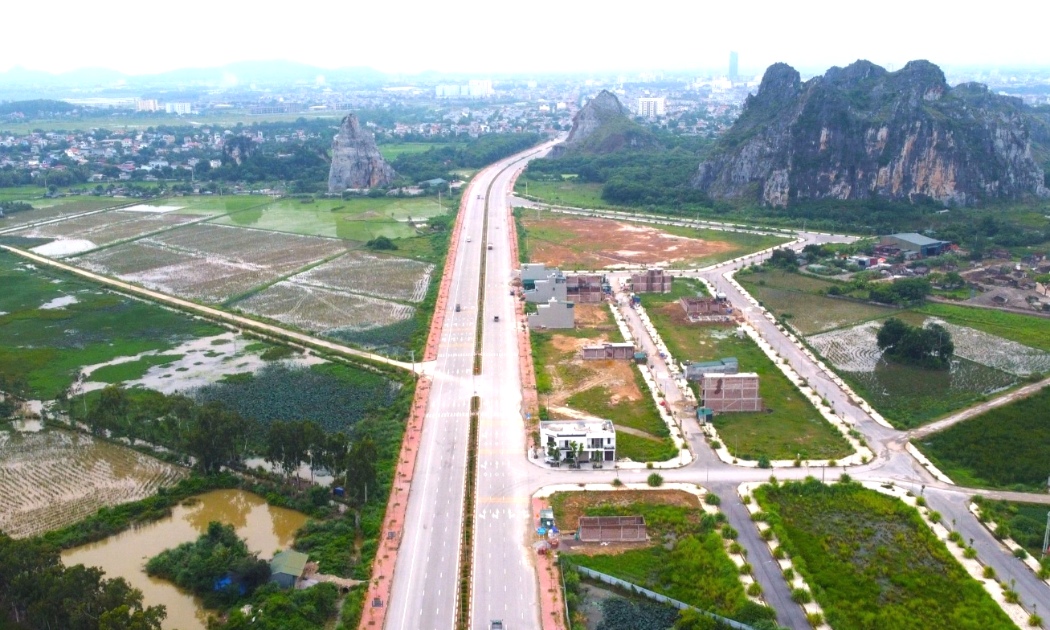 Tuyến đường nối thành phố Thanh Hóa với Cảng hàng không Thọ Xuân