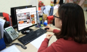 Thương mại điện tử đang phát triển mạnh mẽ tại Việt Nam