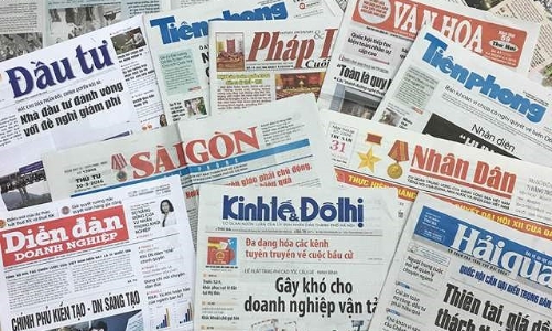 Sẽ thêm chứng chỉ kỹ năng số khi nâng ngạch phóng viên