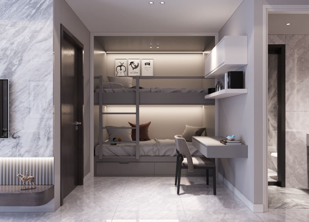 Kh&ocirc;ng gian  1 &ldquo;nhỏ nhưng c&oacute; v&otilde;&rdquo;.