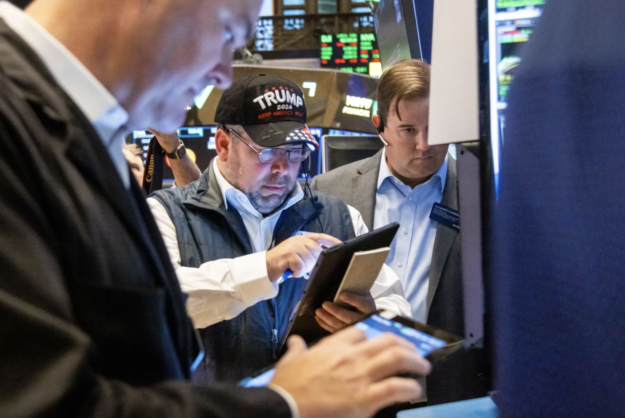 Ảnh minh họa - Ảnh: Bloomberg.