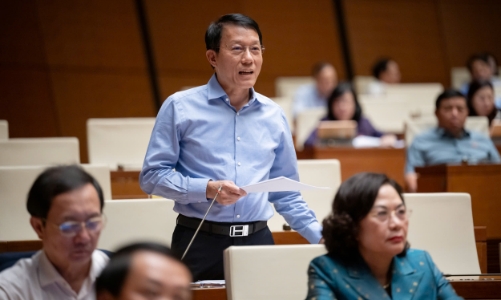 Bộ trưởng Bộ Công an: Có thông tin gây thiệt hại hàng nghìn tỷ đồng trên thị trường chứng khoán