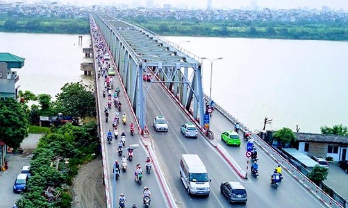 Transport grows steadily in 10M