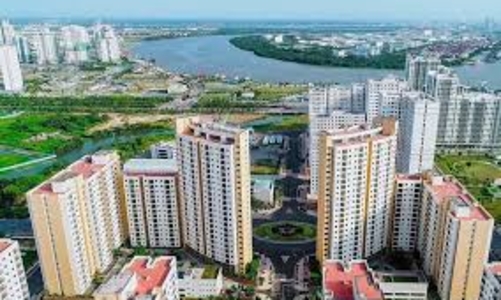 Thị trường chung cư Hà Nội và TP.HCM đang đảo chiều